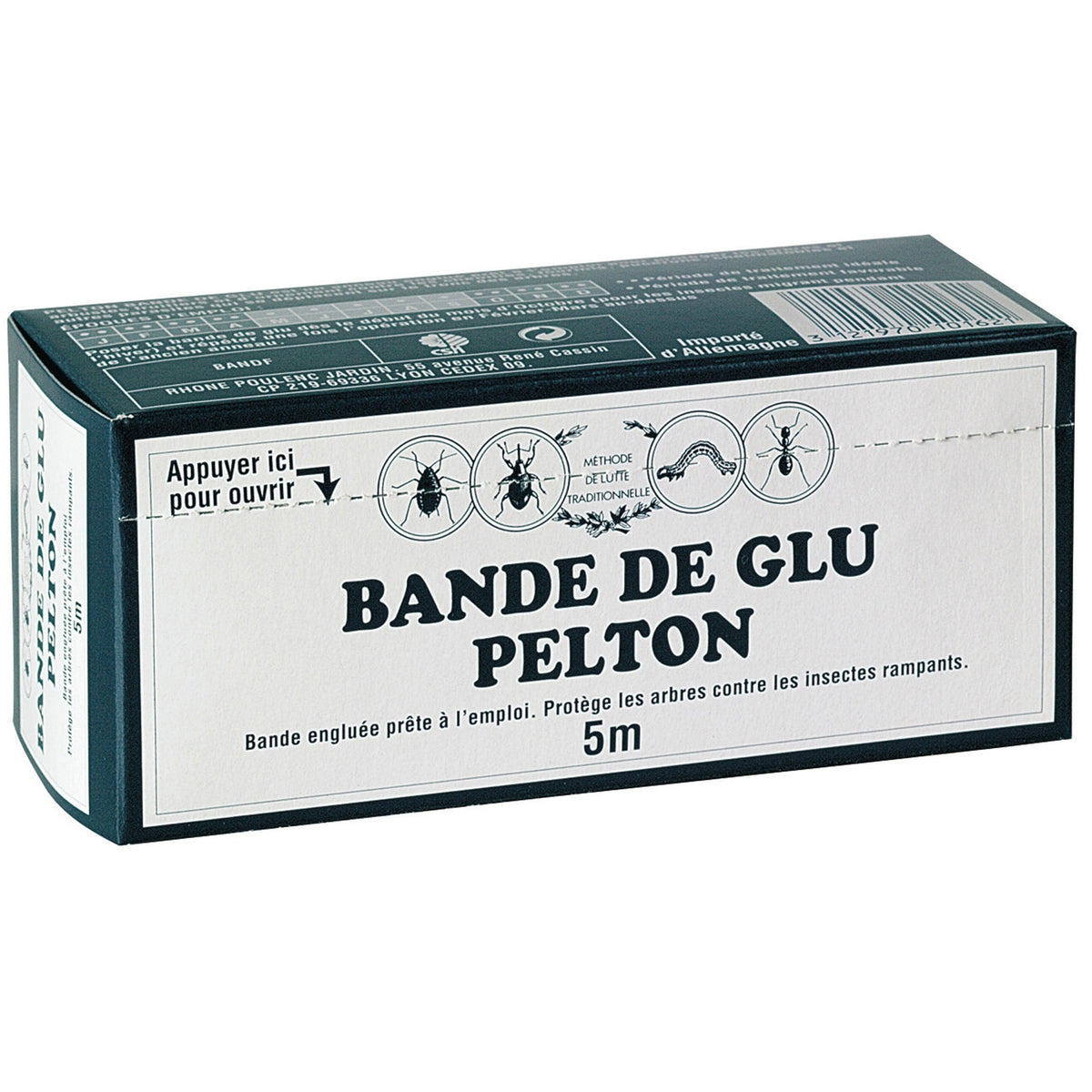 Bande de glu anti-insectes Pelton - Bakker