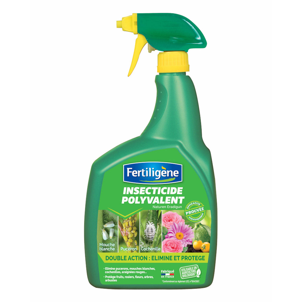 Insecticide polyvalent PAE FERTILIGENE - Bakker