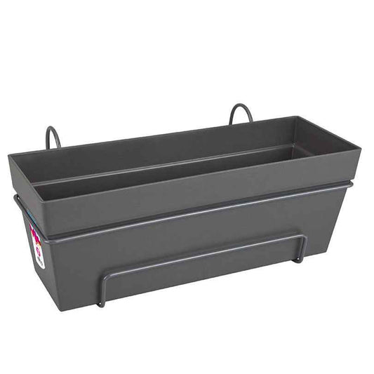 Elho Balconnière Loft urban anthracite - Bakker