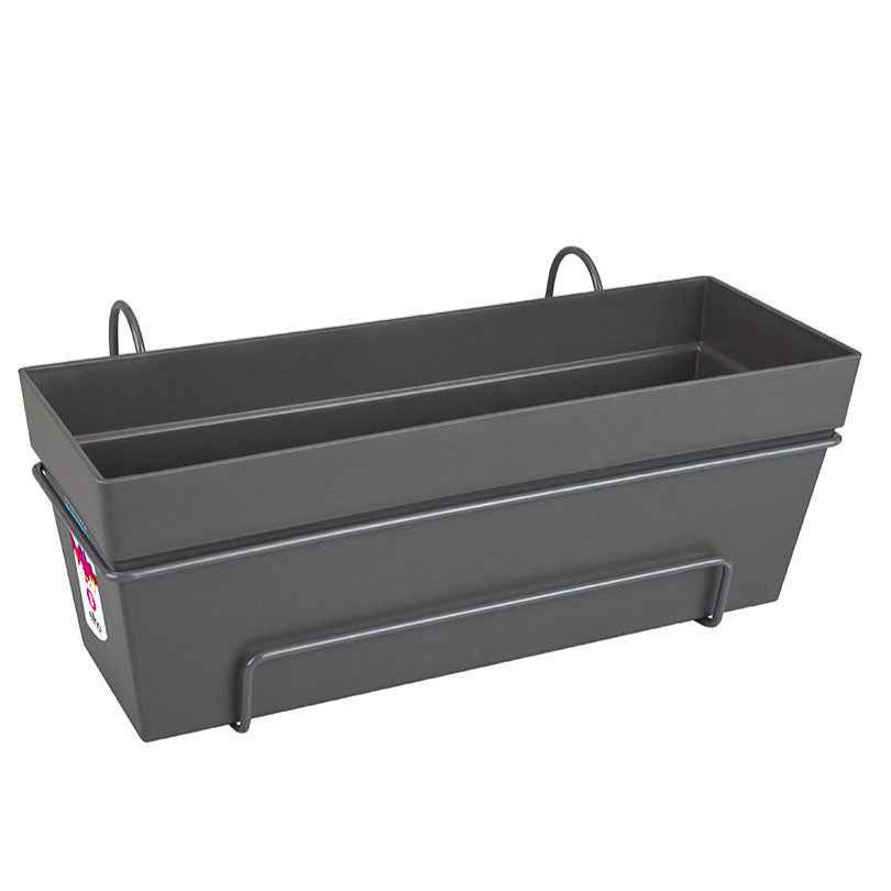 Elho Balconnière Loft urban anthracite -  - Bakker