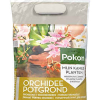 Terreau pour orchidées 5 litres - Pokon - Entretien plantes d'extérieur
