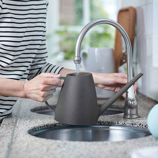 Elho arrosoir Brussels anthracite - Bakker