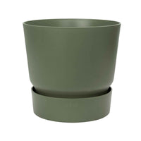 Pot de fleurs Elho Greenville vert -  - Bakker
