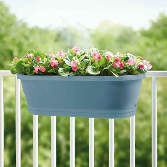 Pot mural Elho Corsica bleu - Bakker