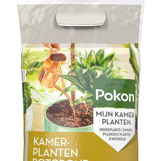 Pokon terreau pour plantes d'intérieur RHP - Bakker