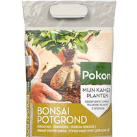 Terreau pour bonsaïs 5 litres - Pokon - Entretien