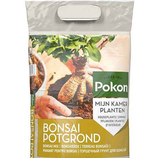 Pokon terreau pour Bonsaï RHP - Bakker