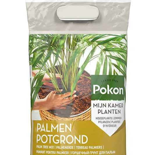 Pokon terreau pour palmiers RHP - Bakker