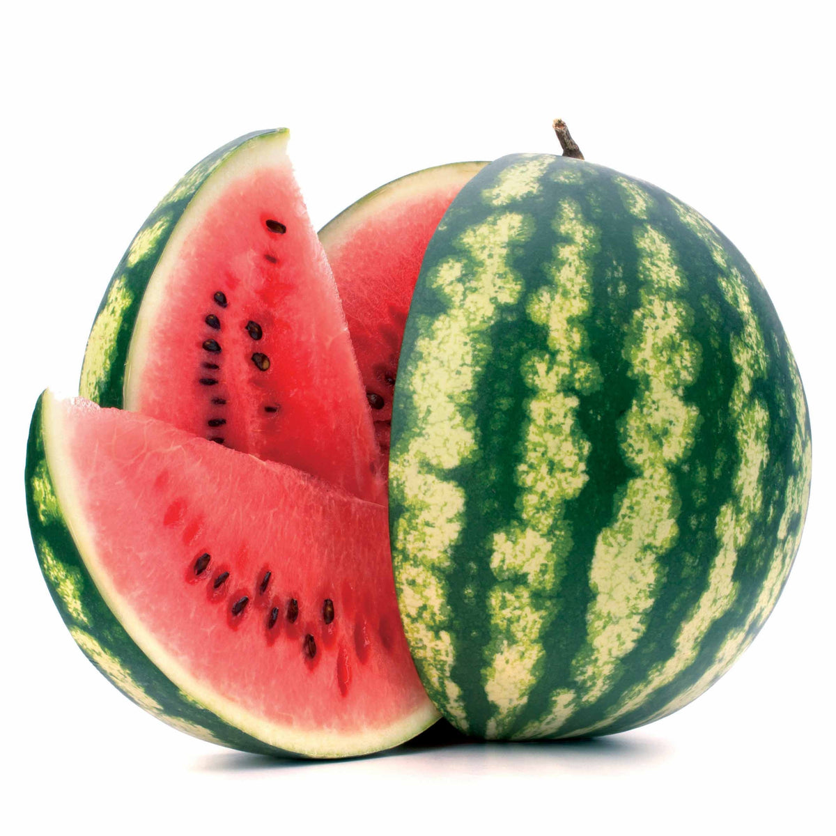 Vente Pastèque 'Crimson Sweet' - Citrullus lanatus Crimson Sweet