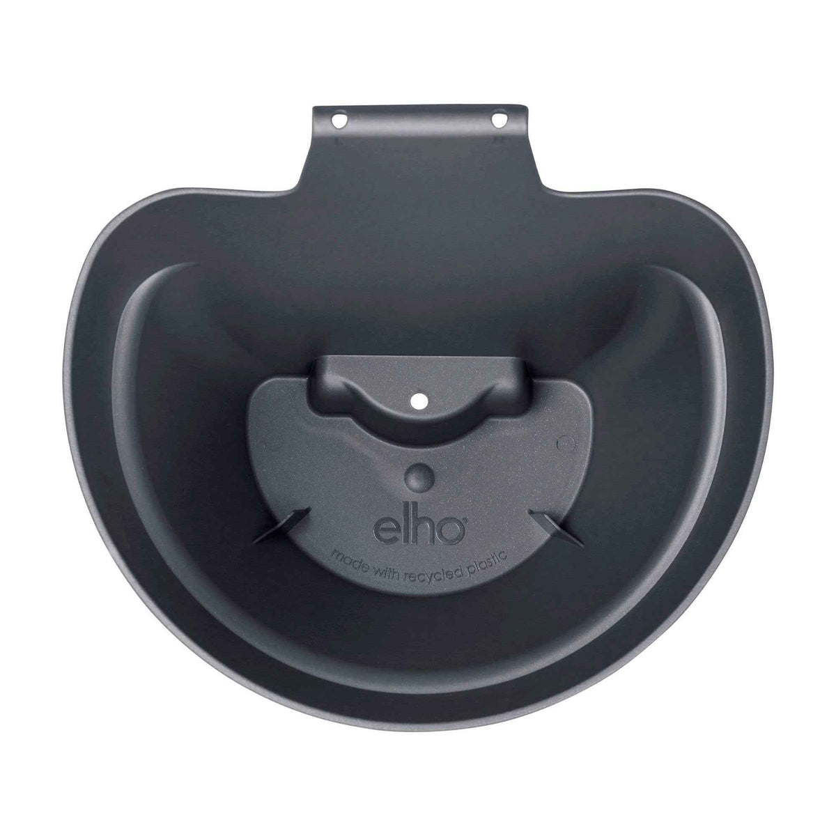 3 Pots de fleurs Vibia campana forêt Anthracite ELHO -  - Bakker