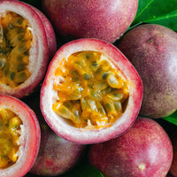 Fruit de la passion Frederick - Passiflora edulis frederick - Fruitiers