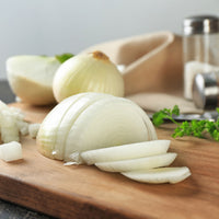 Vente Oignon blanc Snowball - Allium cepa snowball