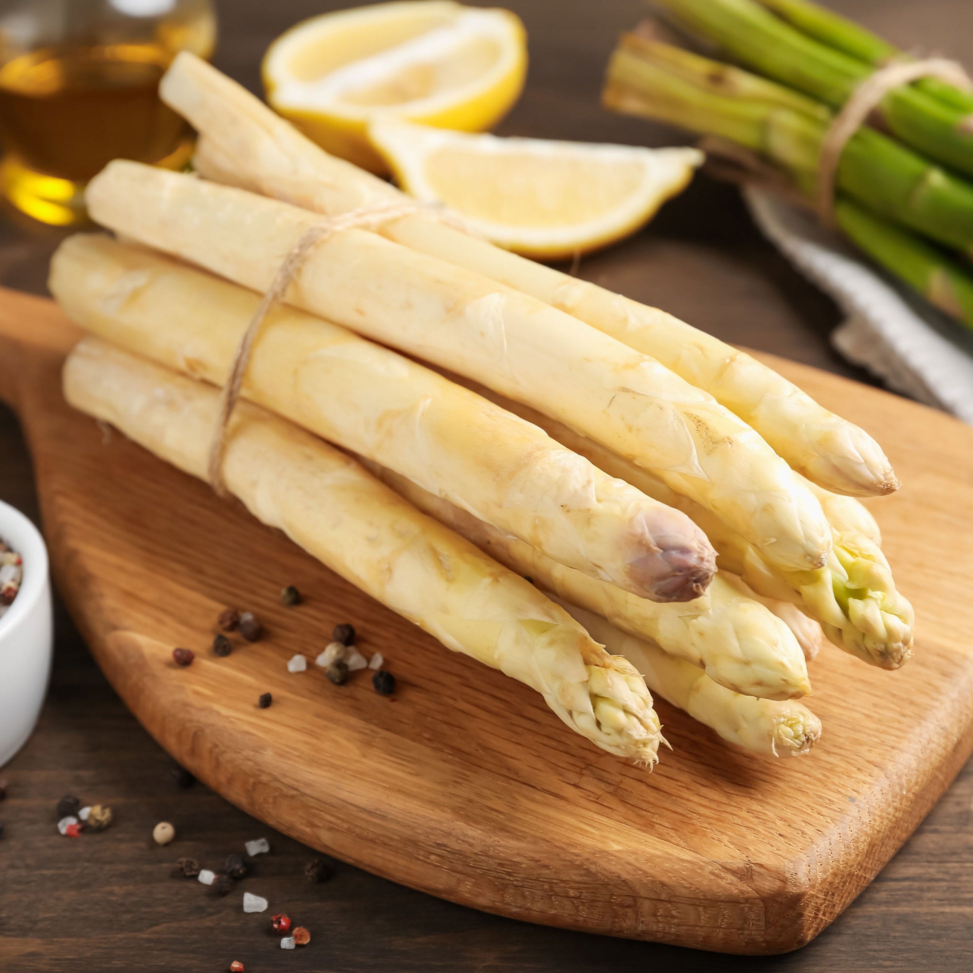 10 Asperges Argenteuil - Asparagus officinalis argenteuil - Bakker