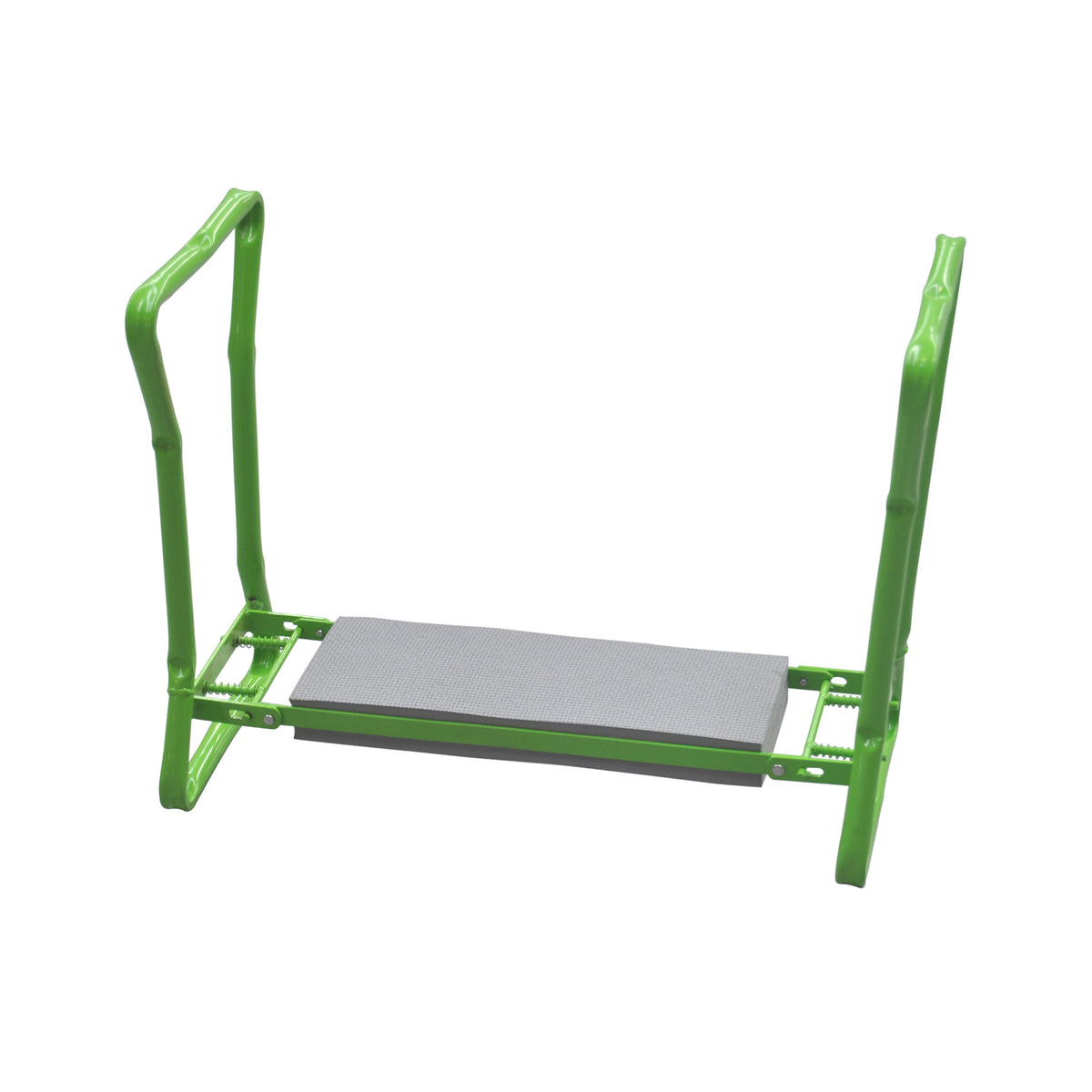 Banc vert agenouilloir -  - Bakker