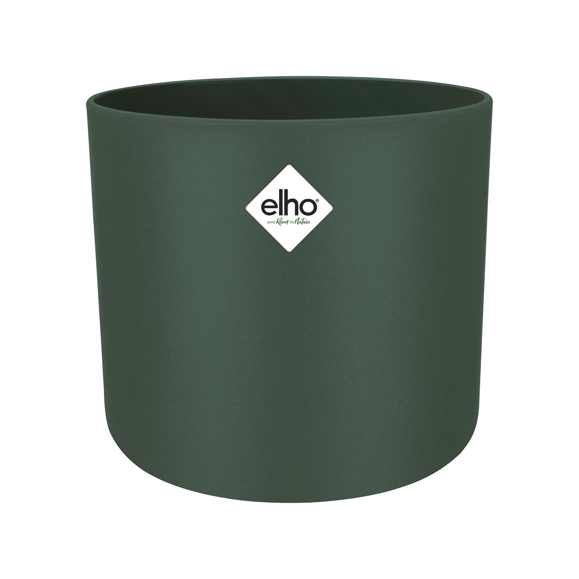 Elho Cache-pot B for soft rond leaf green -  - Bakker