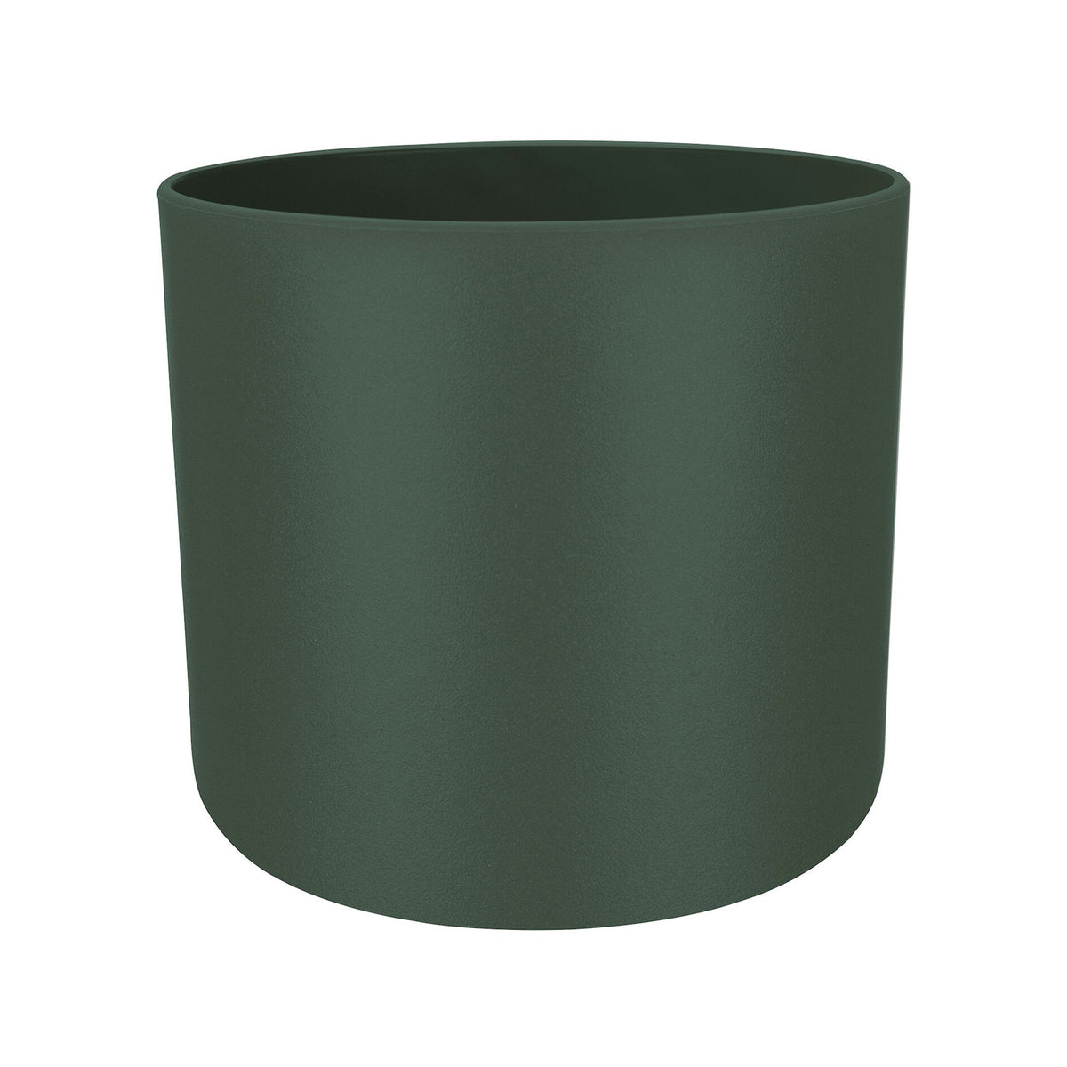  - Elho Cache-pot B for soft rond leaf green - Entretien et Matériel