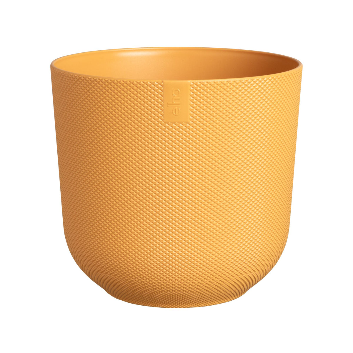 Cache-pot Jazz jaune ELHO -  - Bakker