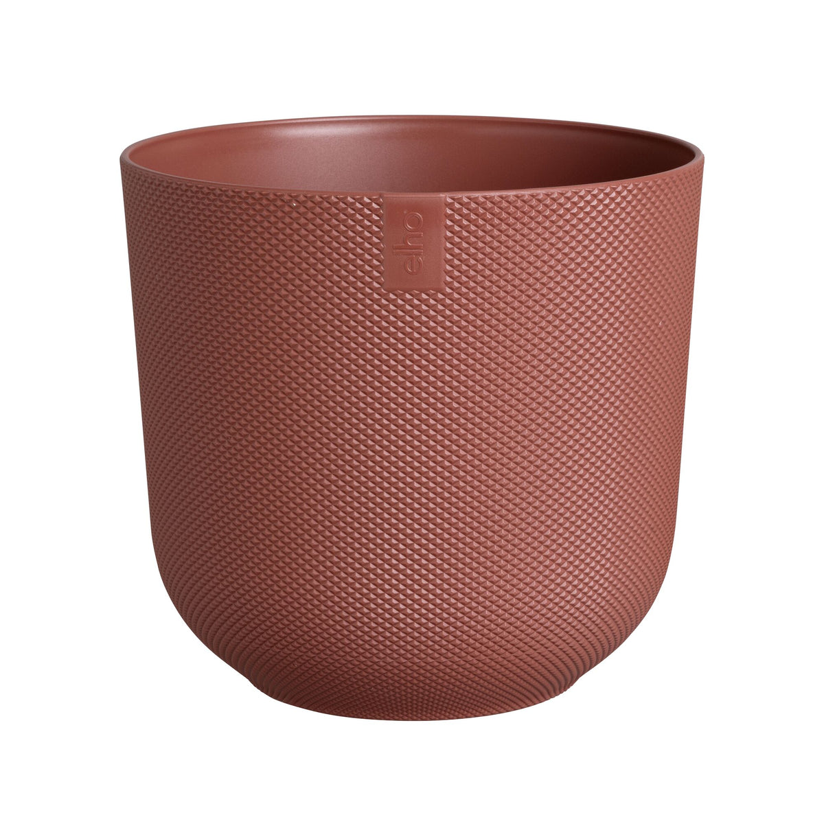 Cache pot Jazz rond Terracotta  ELHO -  - Bakker