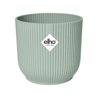 Cache-Pot Vibes fold rond Vert sorbet ELHO - Bakker