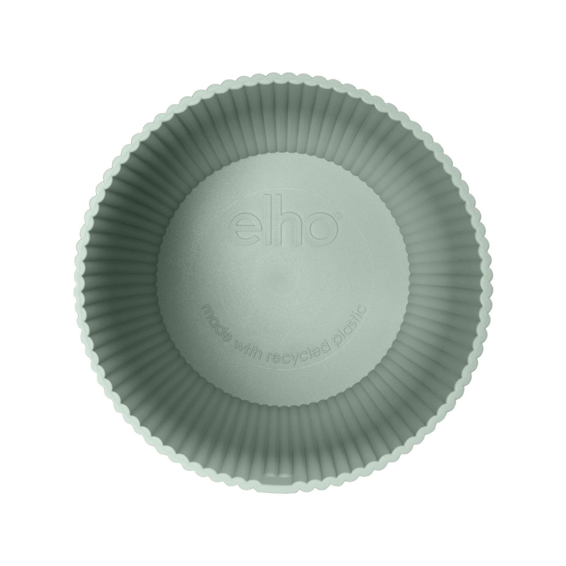  - Cache-Pot Vibes fold rond Vert sorbet ELHO - Pots d'intérieur et cache-pots