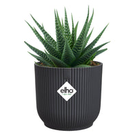 Cache-Pot Vibes fold rond Anthracite ELHO -  - Bakker