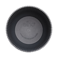  - Cache-Pot Vibes fold rond Anthracite ELHO - Pots d'intérieur et cache-pots