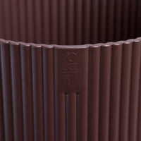 Vente Cache-Pot The Winery collection Rouge bordeaux ELHO - 