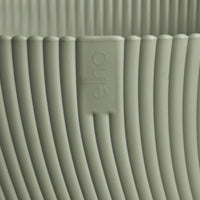  - Pot d'extérieur Sereh round Vert scandinave ELHO - Pots d'extérieur