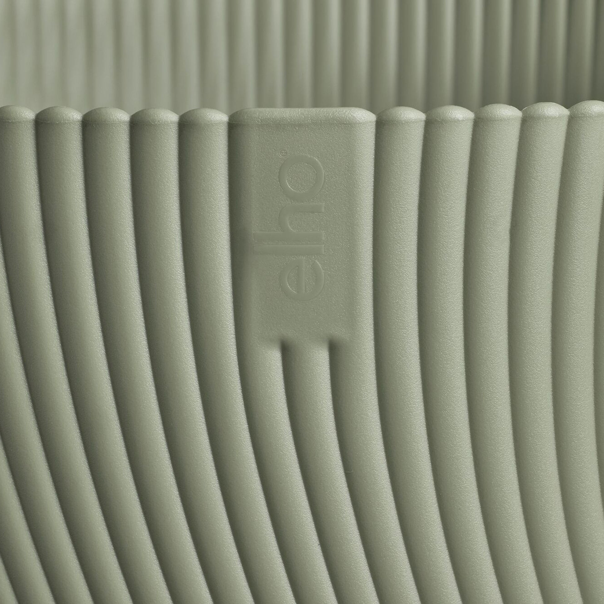  - Pot d'extérieur Sereh round Vert scandinave ELHO - Pots d'extérieur