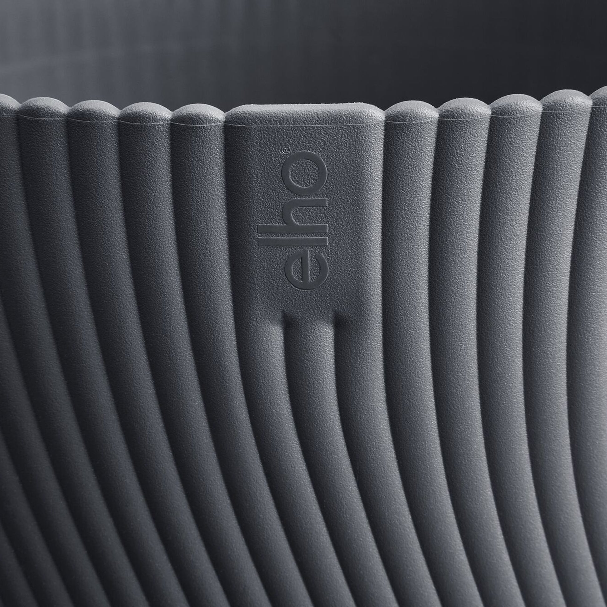  - Pot d'extérieur Sereh round anthracite ELHO - Pots d'extérieur