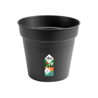 Pot de culture Green Basics Living noir - Bakker