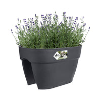 Balconière  Vibia Campana Flower Bridge Anthracite - Bakker