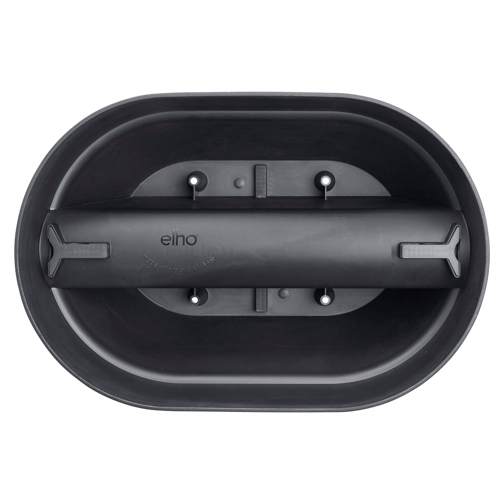 Jardinières et bacs à fleurs - Balconière  Vibia Campana Flower Bridge Anthracite - 