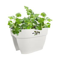 Balconière  Vibia Campana Flower Bridge Blanc -  - Bakker