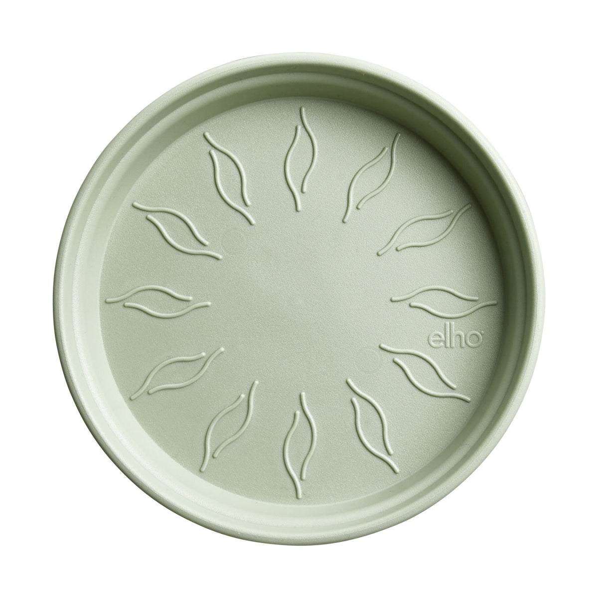 Soucoupe Green Basics Vert pierre ELHO -  - Bakker