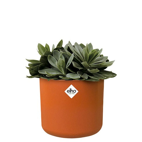 Elho Cache-pot B for soft rond brique - Bakker