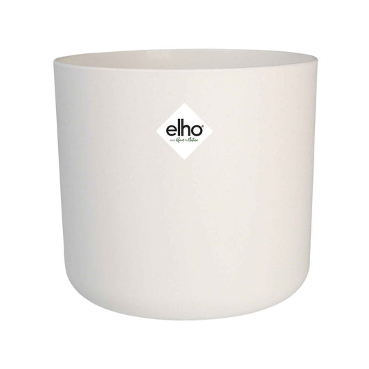 Elho Pot B.for soft rond blanc - Bakker