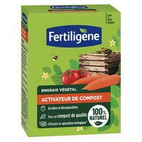 Activateur de compost FERTILIGENE - Bakker
