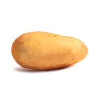 25 Pommes de terre Blanche Bio - Solanum tuberosum blanche (cn 991131) - Bakker