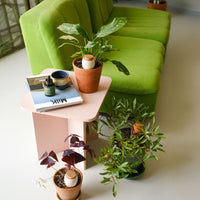 Vente Olla hydratante blanc grainé - 