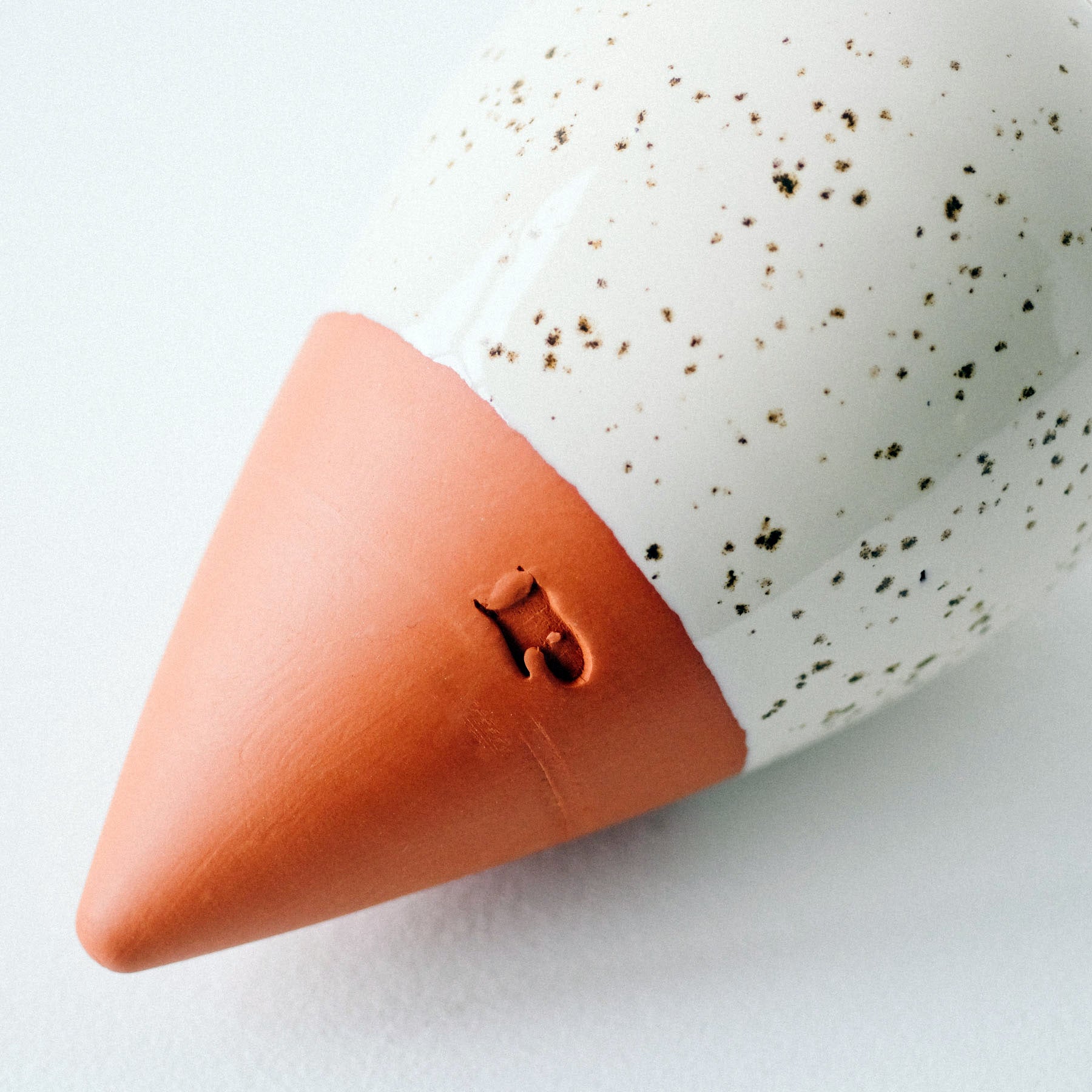 Vente Olla hydratante blanc grainé