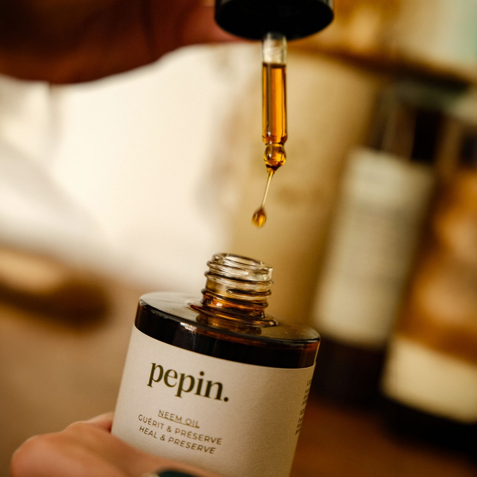 Engrais et amendements pour jardin - Huile de Neem insecticide naturel - 