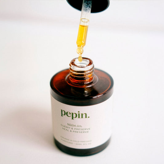 Huile de Neem insecticide naturel - Bakker