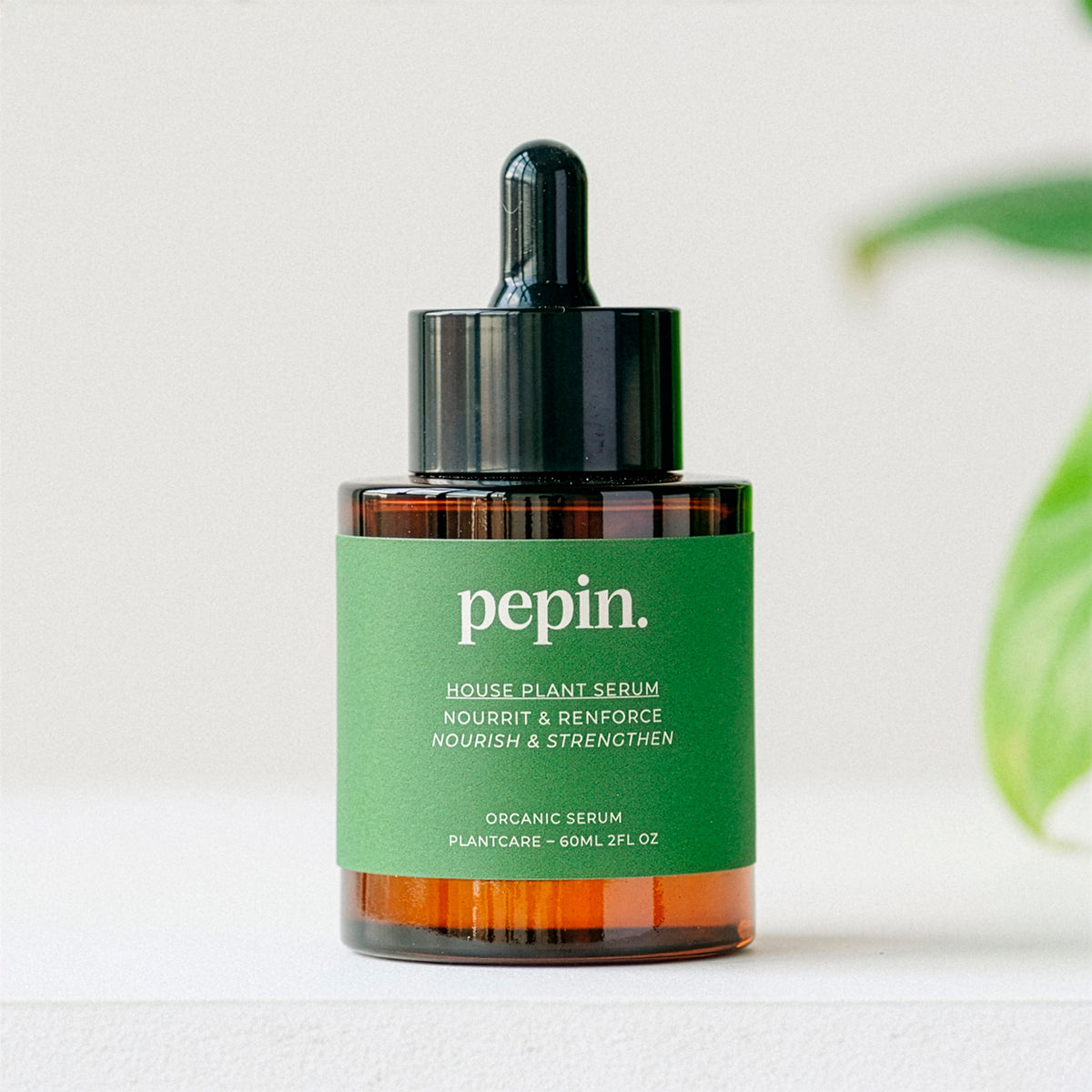 Sérum nourissant Plantes vertes -  - Bakker