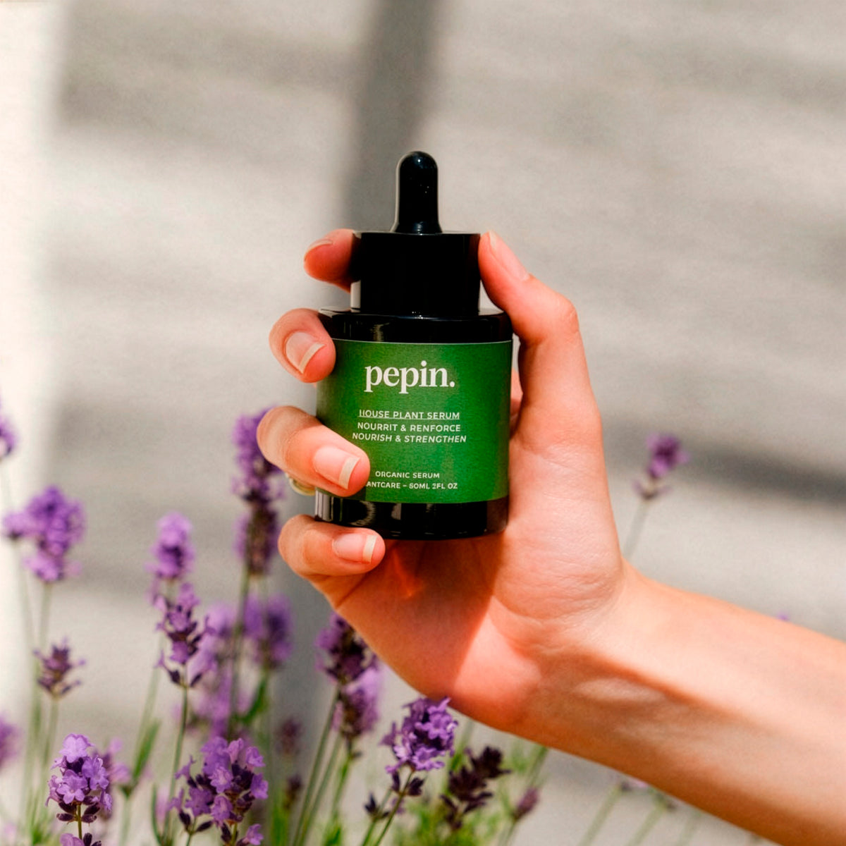  - Sérum nourissant Plantes vertes - Engrais et amendements pour jardin