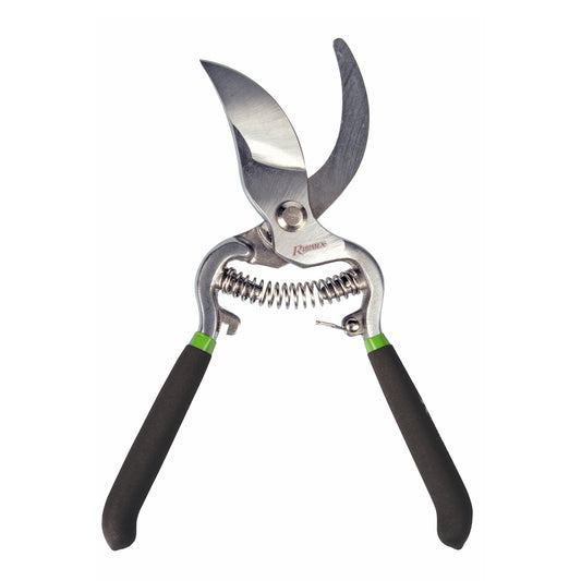 Sécateur confort forgé lames courbées RIBIMEX - Bakker
