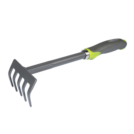 Rateau à fleurs 5 dents RIBIMEX - Bakker