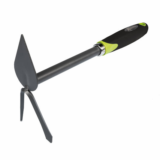 Serfouette langue et fourche à fleurs - Bakker