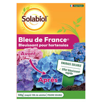 Bleu de France - Bakker