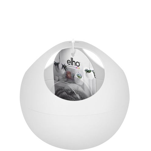Pot suspendu Elho B.for soft air blanc -  - Bakker